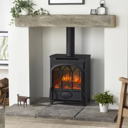 The Alcaston Electric Stove