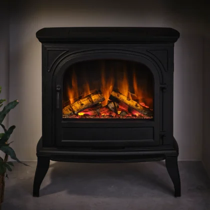 The British Fires Hinton Cast Iron