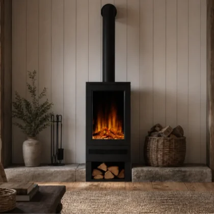 The Bramshaw Electric Stove